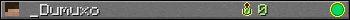 _Dumuxo userbar 350x20