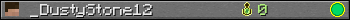 _DustyStone12 userbar 350x20