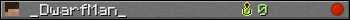 _DwarfMan_ userbar 350x20