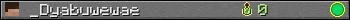 _Dyabuwewae userbar 350x20