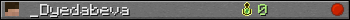 _Dyedabeva userbar 350x20