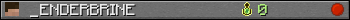 _ENDERBRINE userbar 350x20