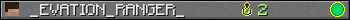 _EVATION_RANGER_ userbar 350x20