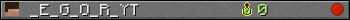 _E_G_O_R_YT userbar 350x20