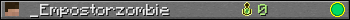 _Empostorzombie userbar 350x20