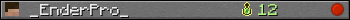 _EnderPro_ userbar 350x20