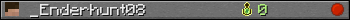 _Enderhunt08 userbar 350x20