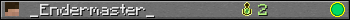 Юзербар 350x20 для _Endermaster_