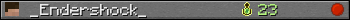 _Endershock_ userbar 350x20