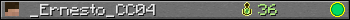 _Ernesto_CC04 userbar 350x20