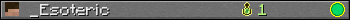 _Esoteric userbar 350x20