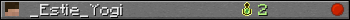 _Estie_Yogi userbar 350x20