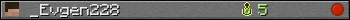 _Evgen228 userbar 350x20
