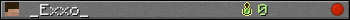 _Exxo_ userbar 350x20