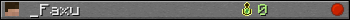 _Faxu userbar 350x20
