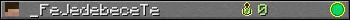 _FeJedebeceTe userbar 350x20