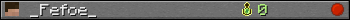 _Fefoe_ userbar 350x20