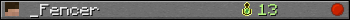 _Fencer userbar 350x20