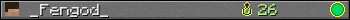 _Fengod_ userbar 350x20