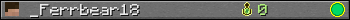 _Ferrbear18 userbar 350x20