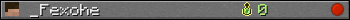 _Fexohe userbar 350x20