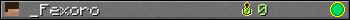 _Fexoro userbar 350x20