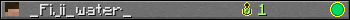 _Fiji_water_ userbar 350x20