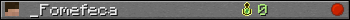 _Fomefeca userbar 350x20