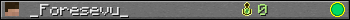 _Foresevu_ userbar 350x20