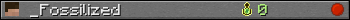 _Fossilized userbar 350x20