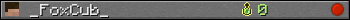 _FoxCub_ userbar 350x20
