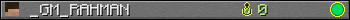 _GM_RAHMAN userbar 350x20