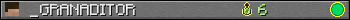 _GRANADITOR userbar 350x20