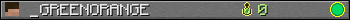 _GREENORANGE userbar 350x20