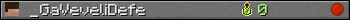 _GaVeveliDefe userbar 350x20