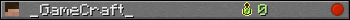 _GameCraft_ userbar 350x20