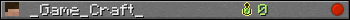 _Game_Craft_ userbar 350x20