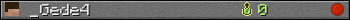 _Gede4 userbar 350x20