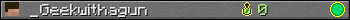 _Geekwithagun userbar 350x20