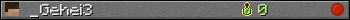 _Gehei3 userbar 350x20