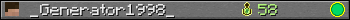 _Generator1998_ userbar 350x20