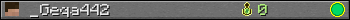 _Geqa442 userbar 350x20