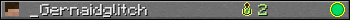 _Gernaidglitch userbar 350x20