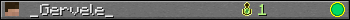 _Gervele_ userbar 350x20