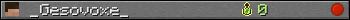 _Gesovoxe_ userbar 350x20