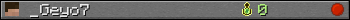 _Geyo7 userbar 350x20