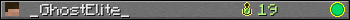 _GhostElite_ userbar 350x20