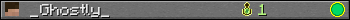 Benutzerleisten 350x20 für _Ghostly_