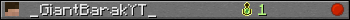 _GiantBarakYT_ userbar 350x20