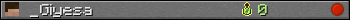 _Giyesa userbar 350x20